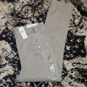 NWT AE Super High Rise Skinny Jeans